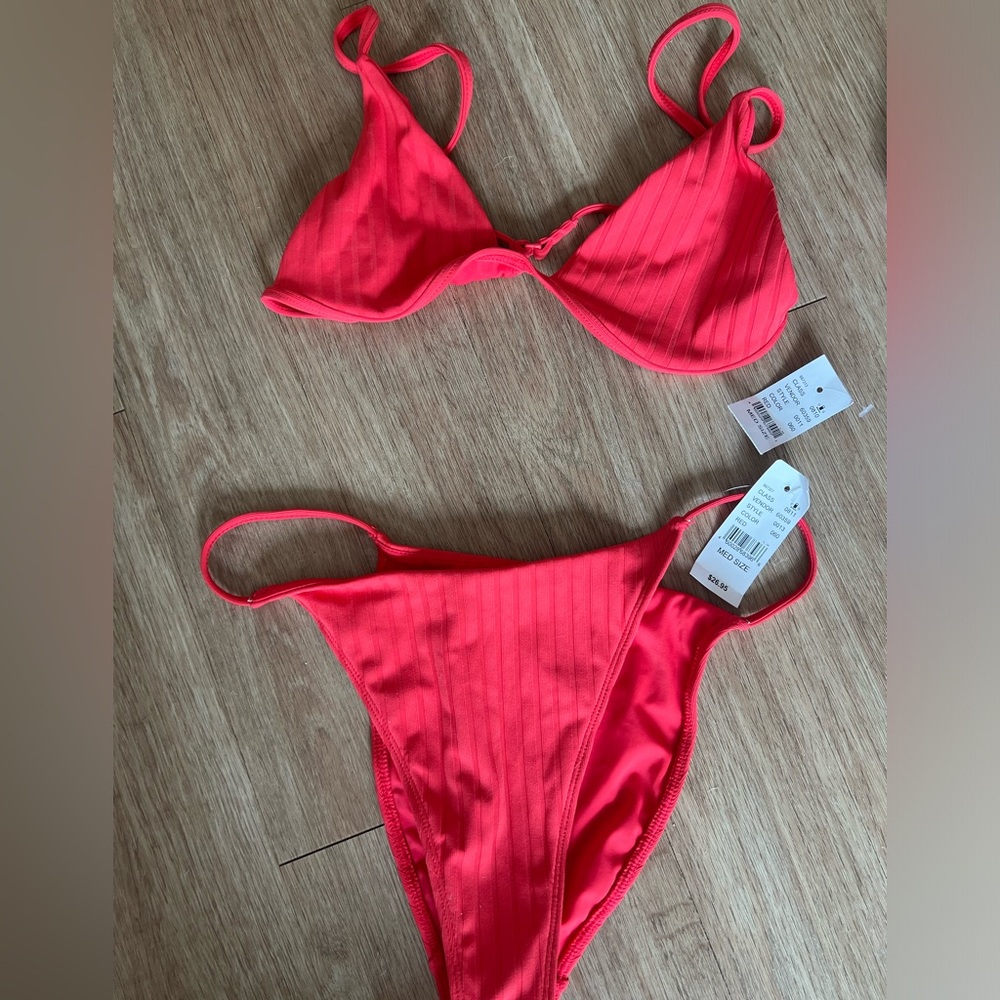 NWT LA Hearts by PacSun Bikini in Medium